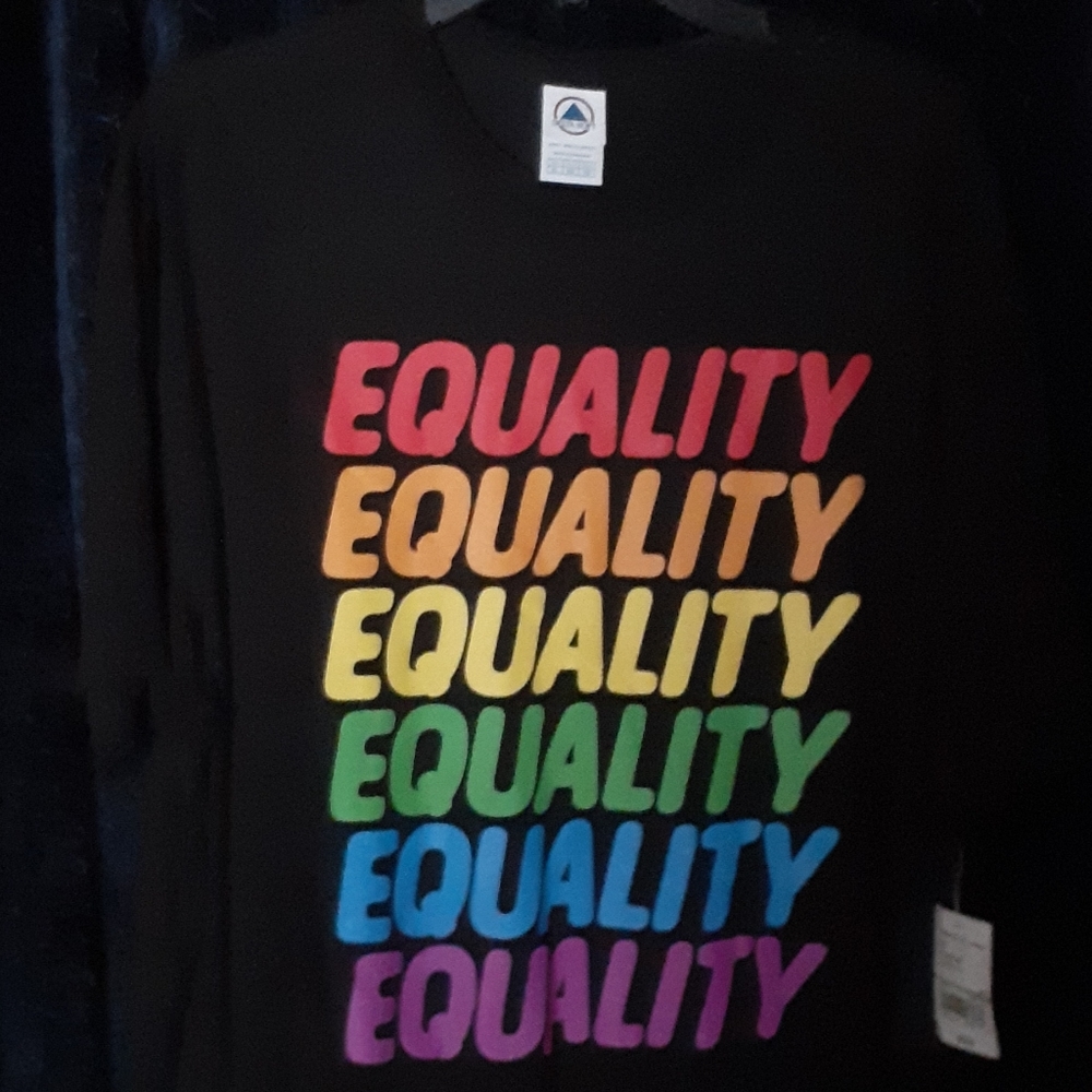 Equality T shirt